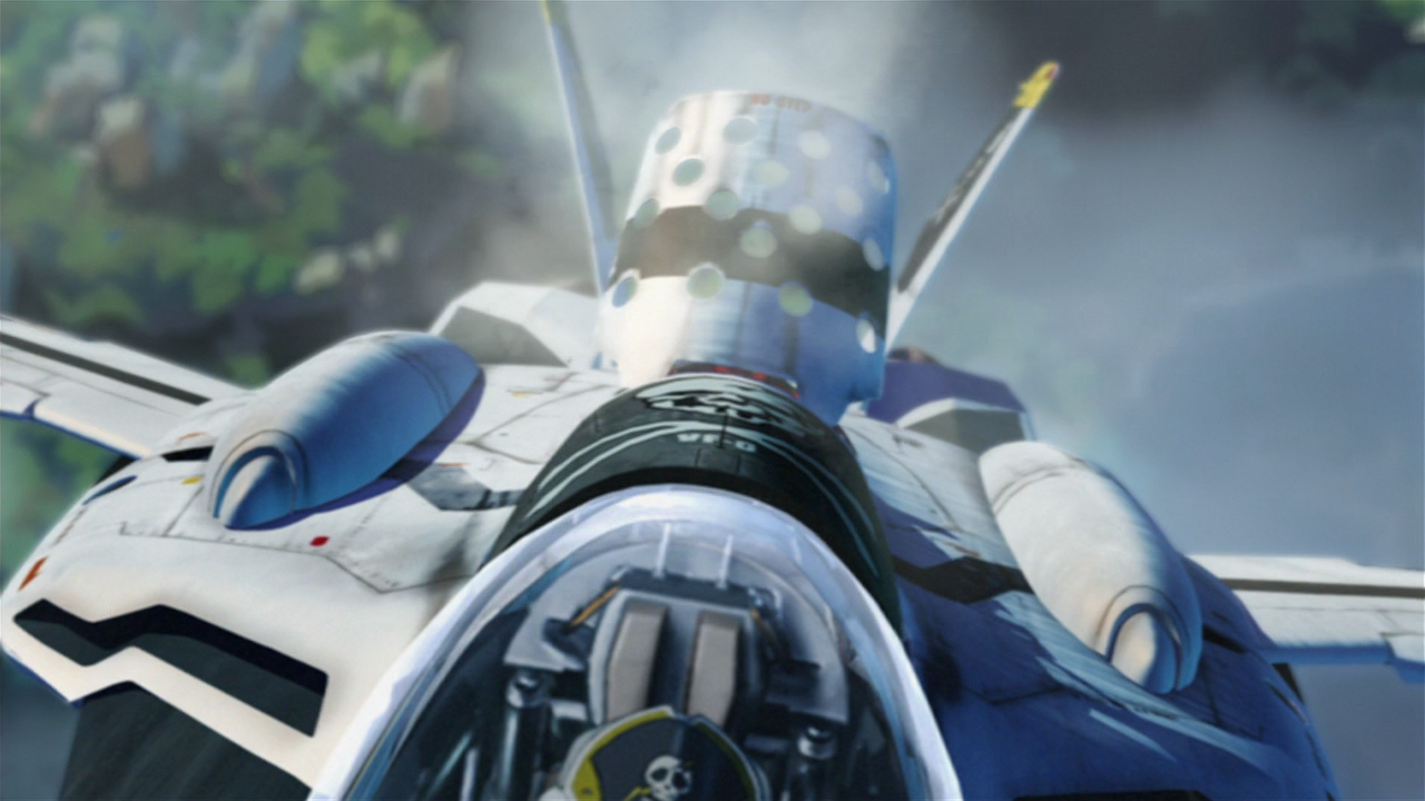 Macross Zero (Anacrónico Fansub)